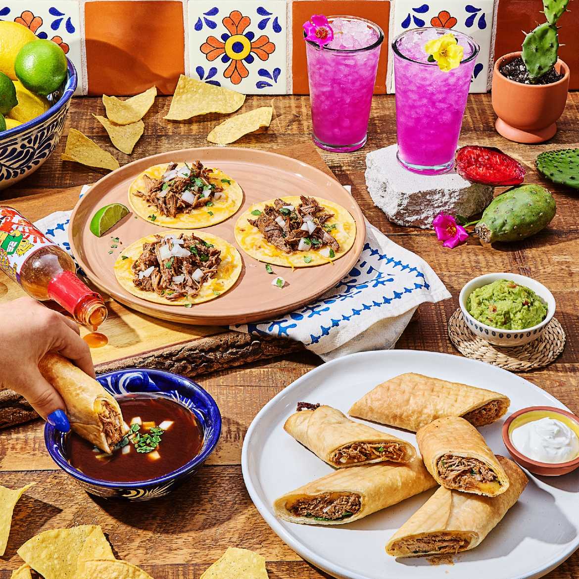 Tijuana Flats