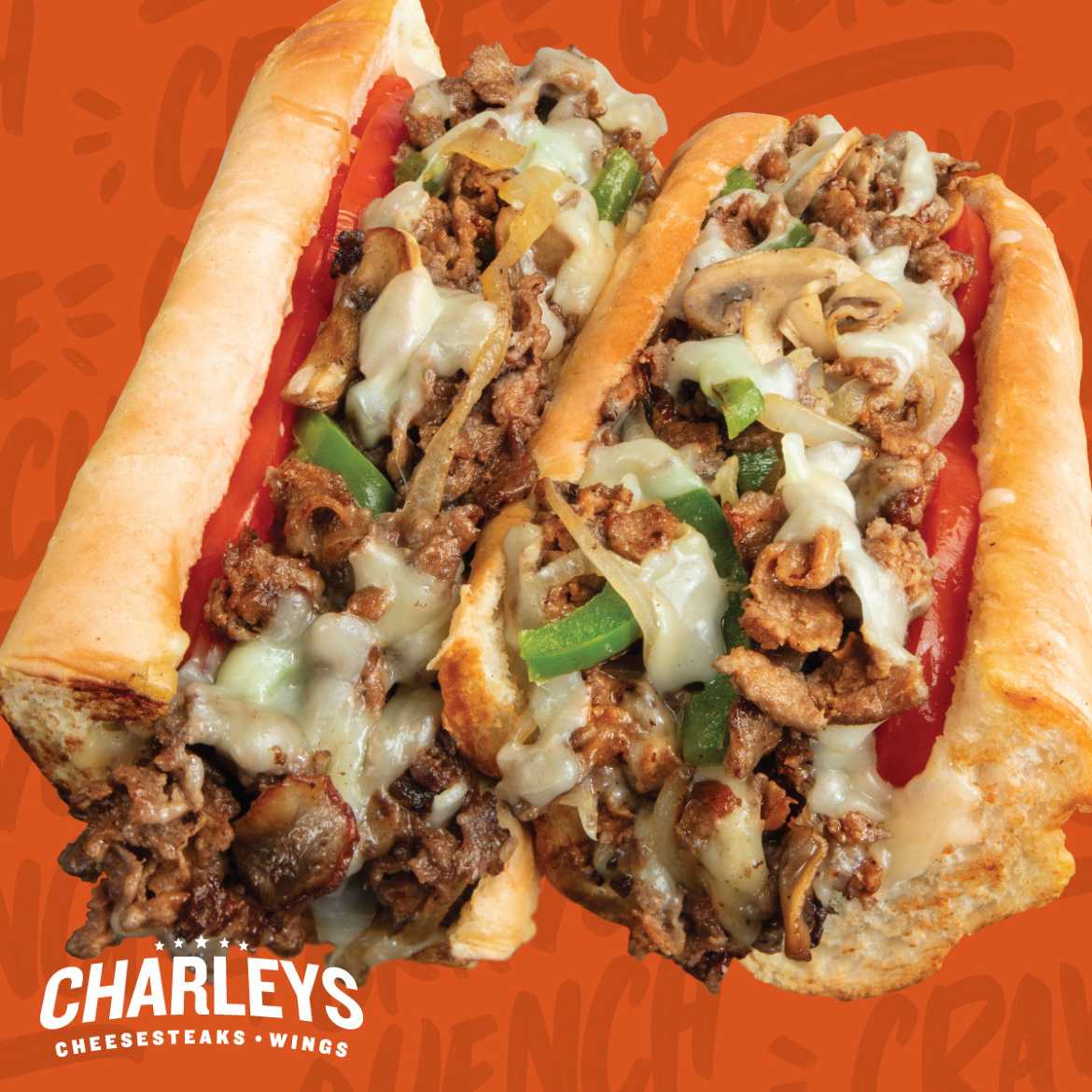 Charleys Cheesesteaks