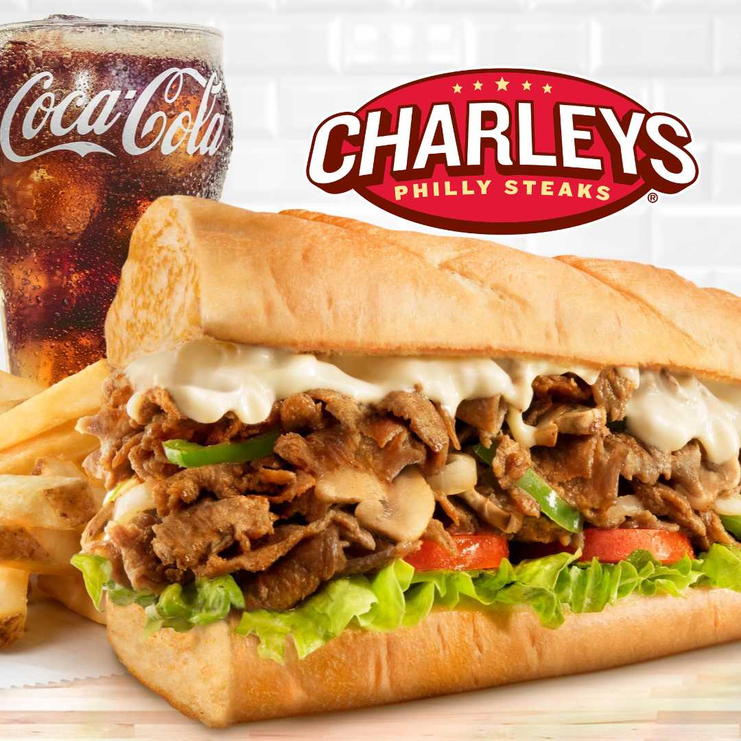 Charleys Cheesesteaks
