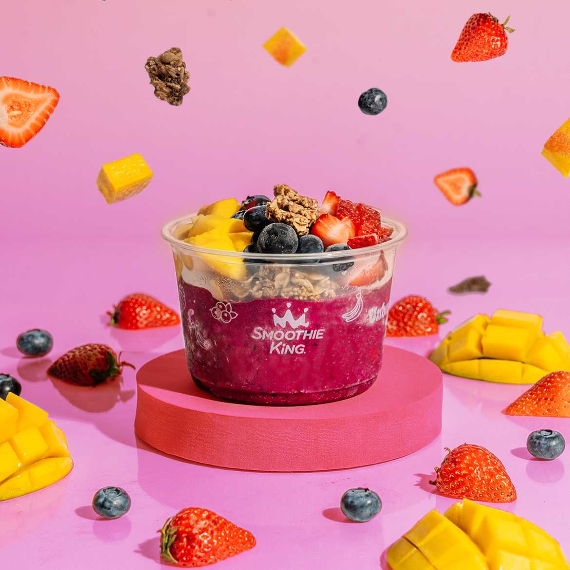 Smoothie King