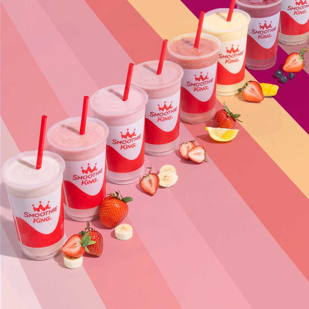 Smoothie King