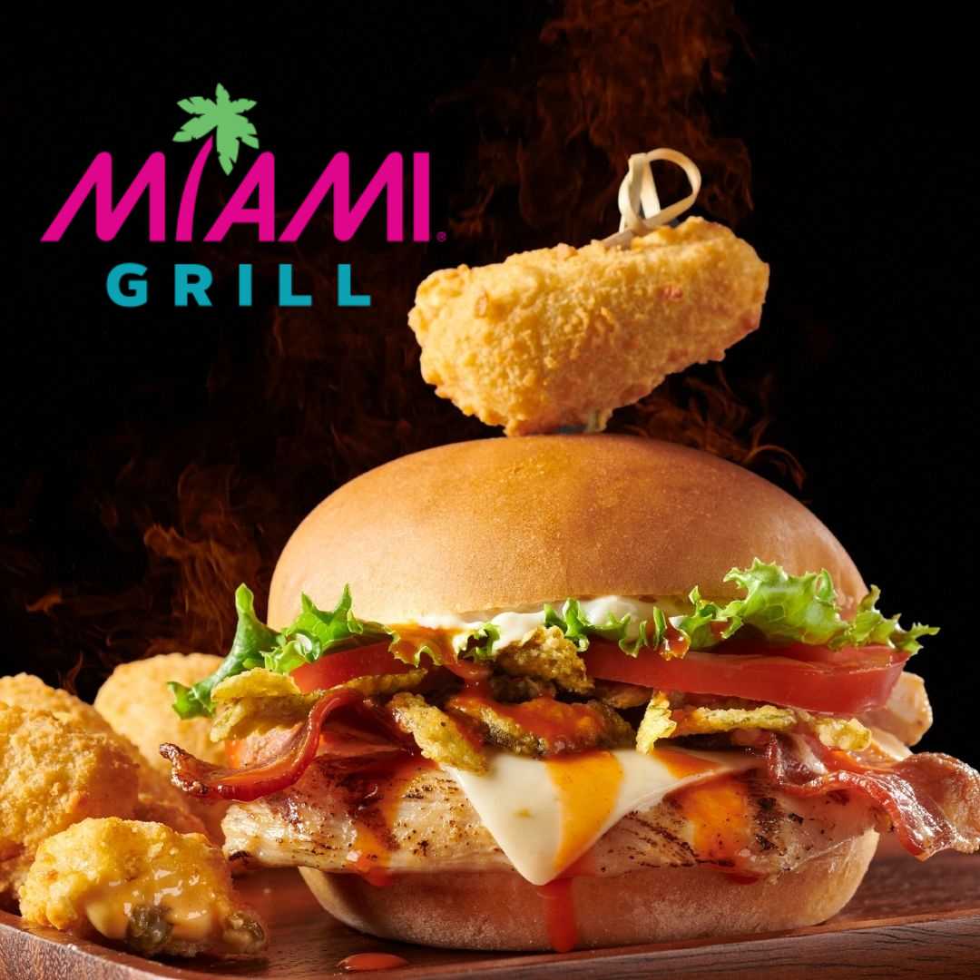 Miami Grill