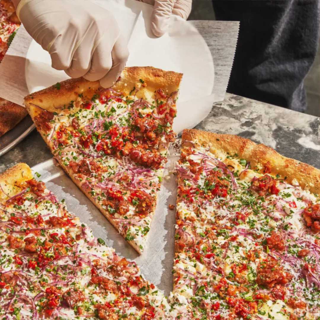Lucia Pizza