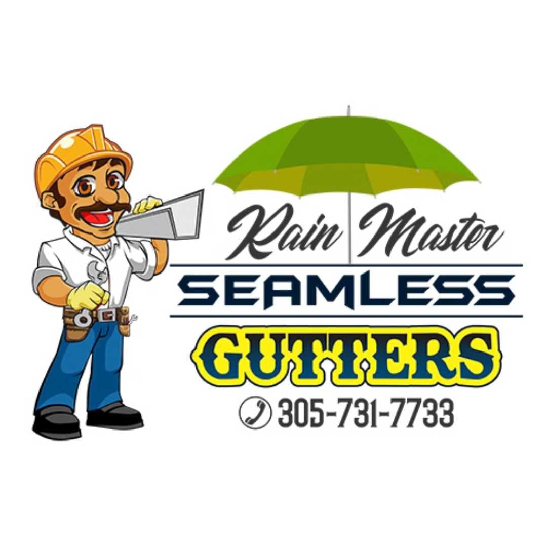 Rainmaster Seamless Gutters