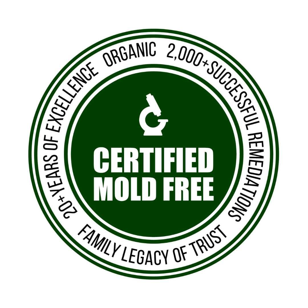 Certiﬁed Mold Free