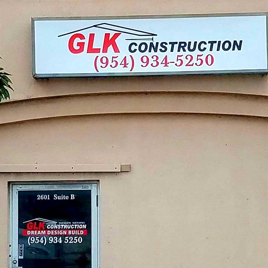 GLK Construction