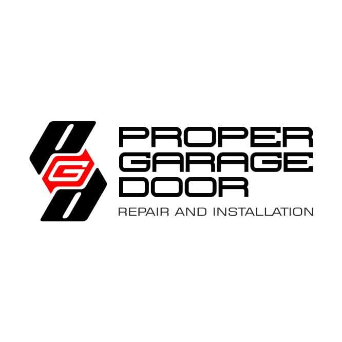 Proper Garage Doors