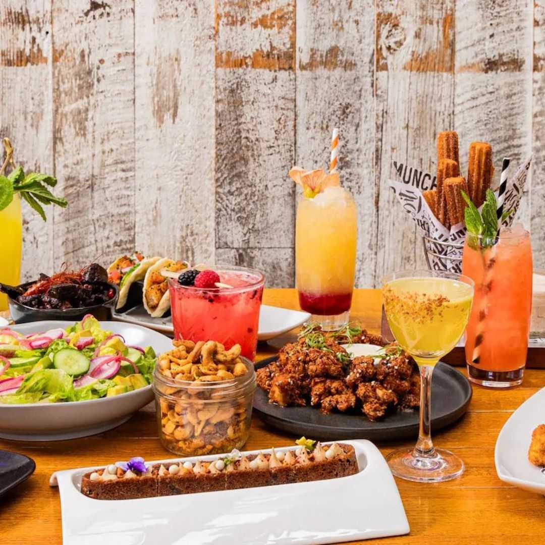 RAISED Urban Rooftop Bar