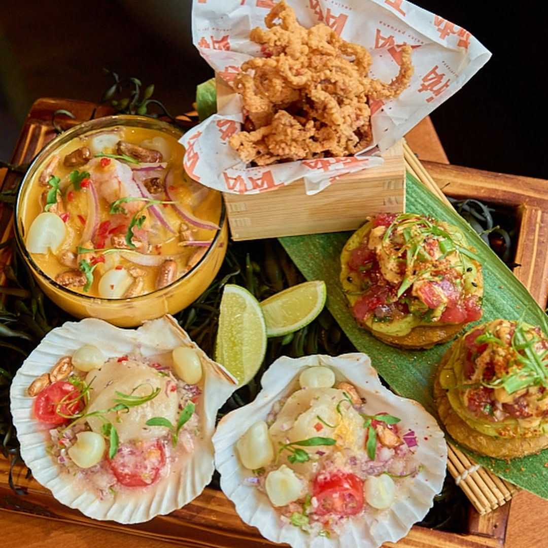 Tanta Cocina Peruana