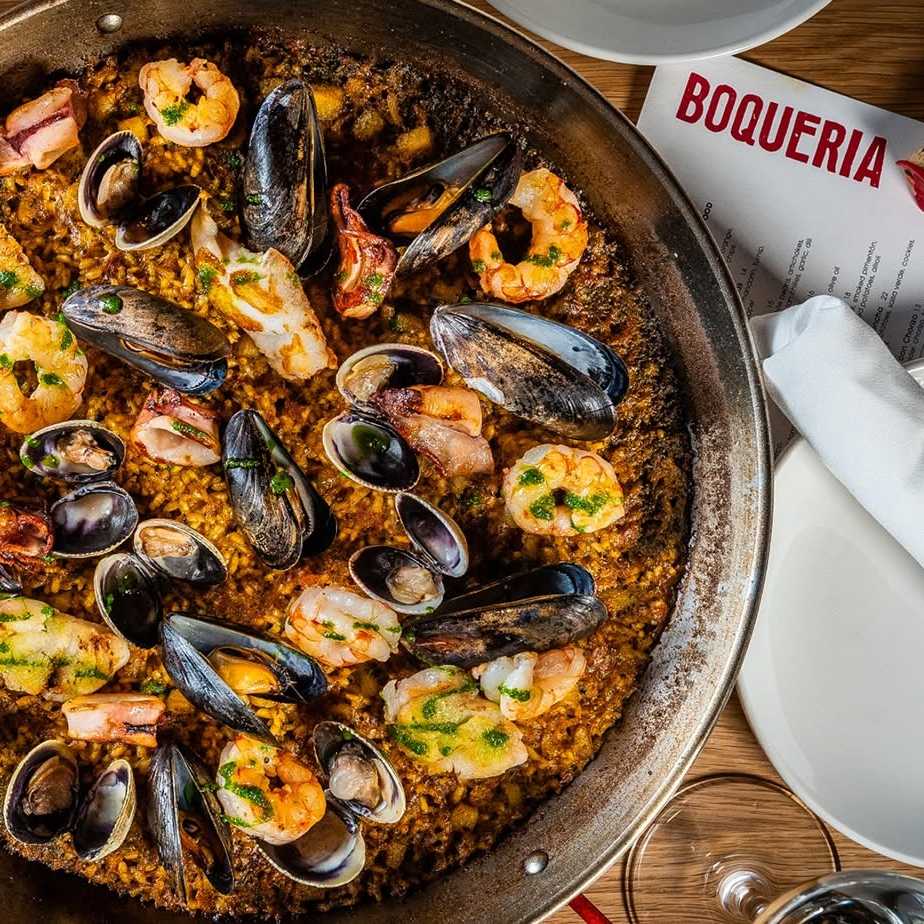 Boqueria