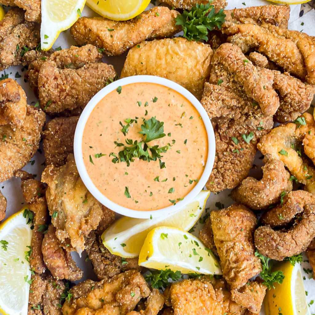 Conch Cravings & More
