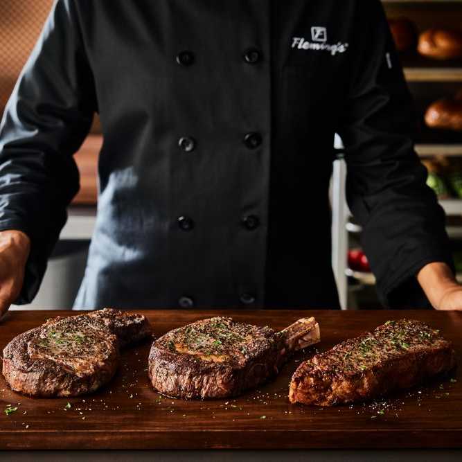 Fleming's Prime Steakhouse & Wine Bar