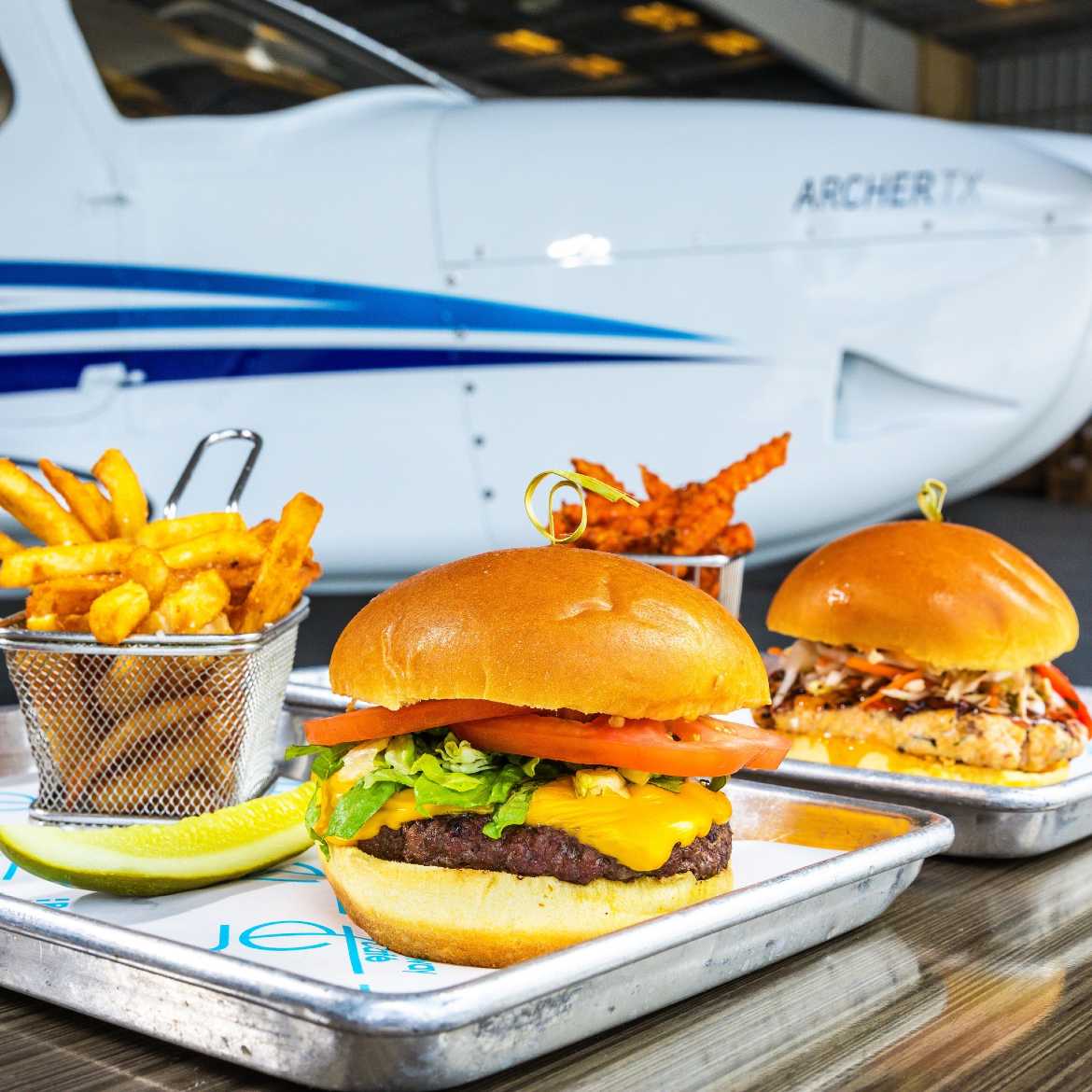 Jet Runway Cafe