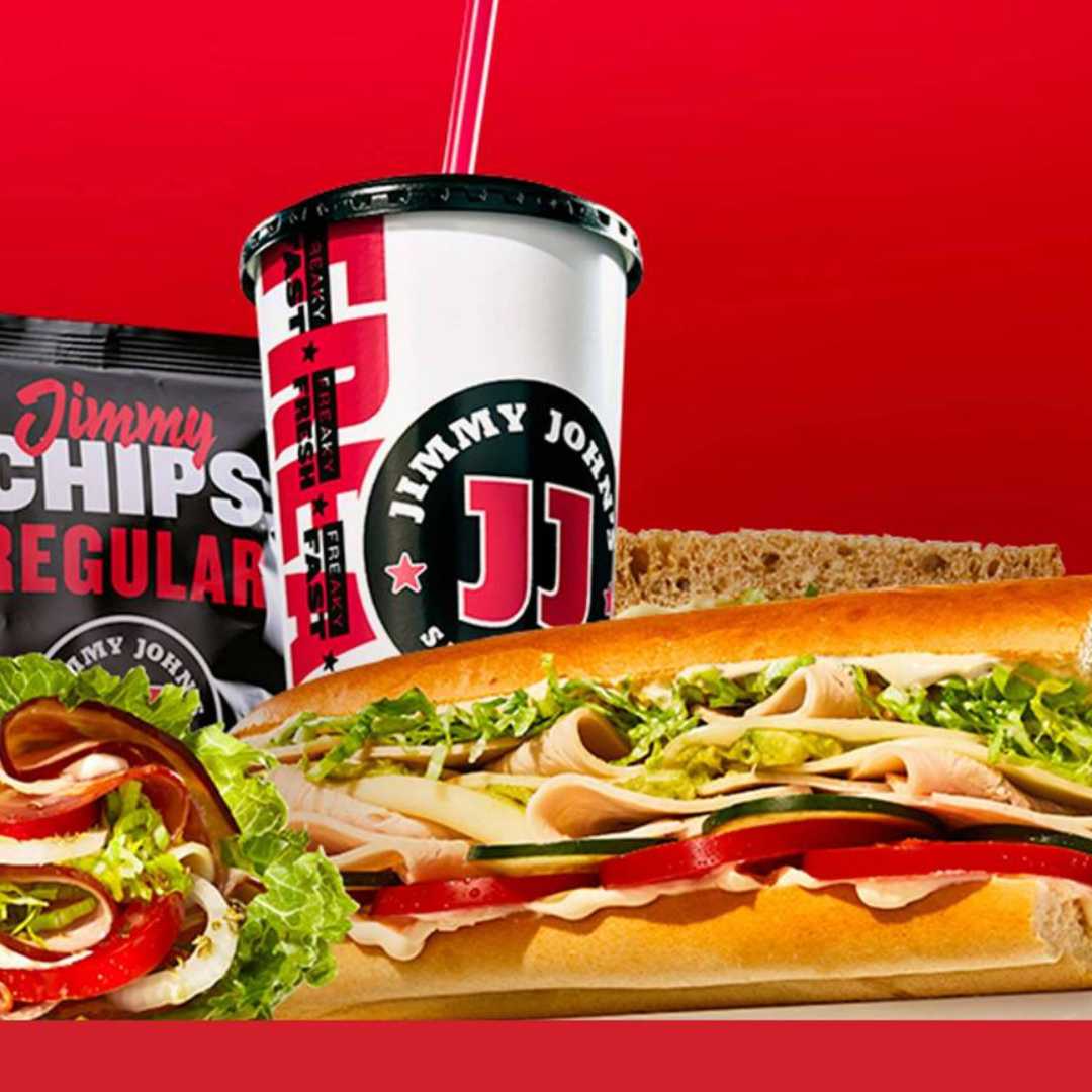 Jimmy John's Sandwiches