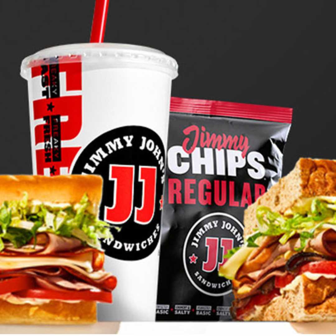 Jimmy John's Sandwiches