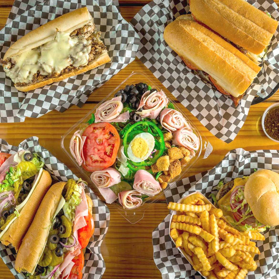Mr. Nick's Sub Shop