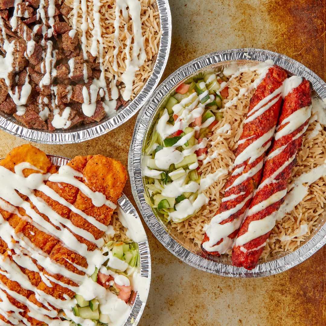 Naz's Halal Food