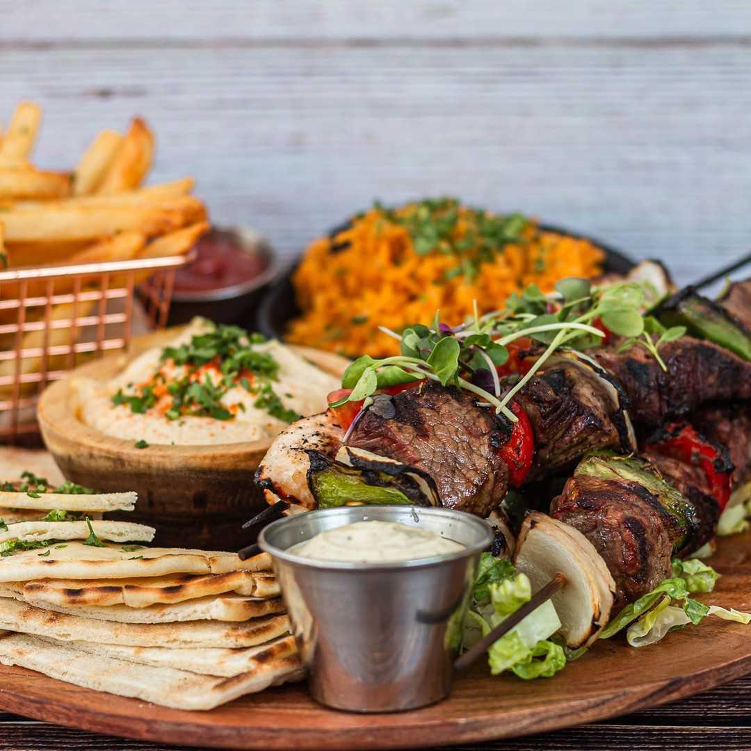 7 Spices Mediterranean Restaurant & Cafe