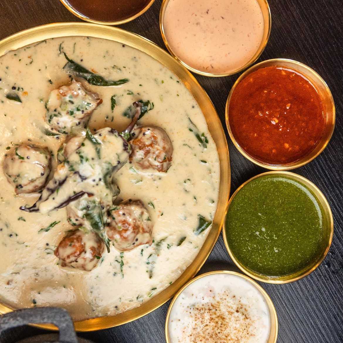 MOKSHA Indian Brasserie