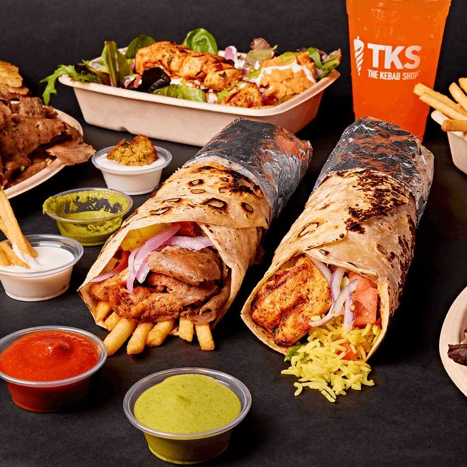 The Kebab Shop