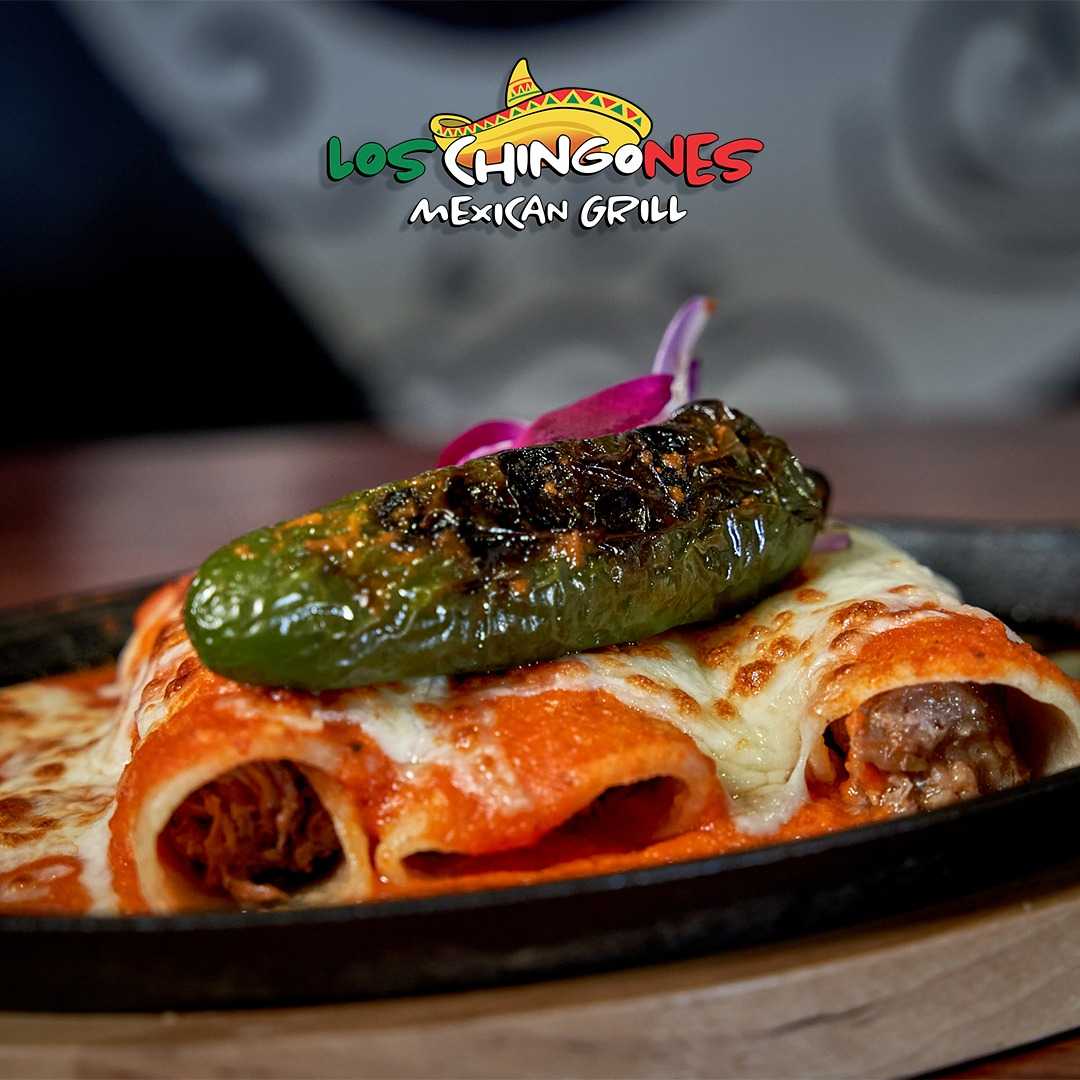 Los Chingones Mexican Grill