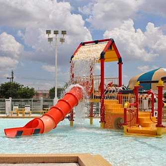 Bucky Dent Water Park