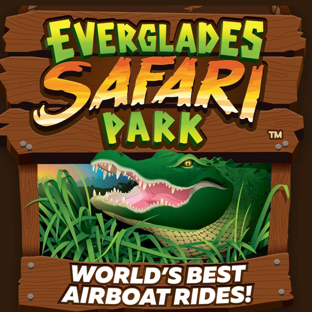 Everglades Safari Park