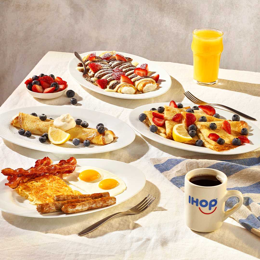 IHOP