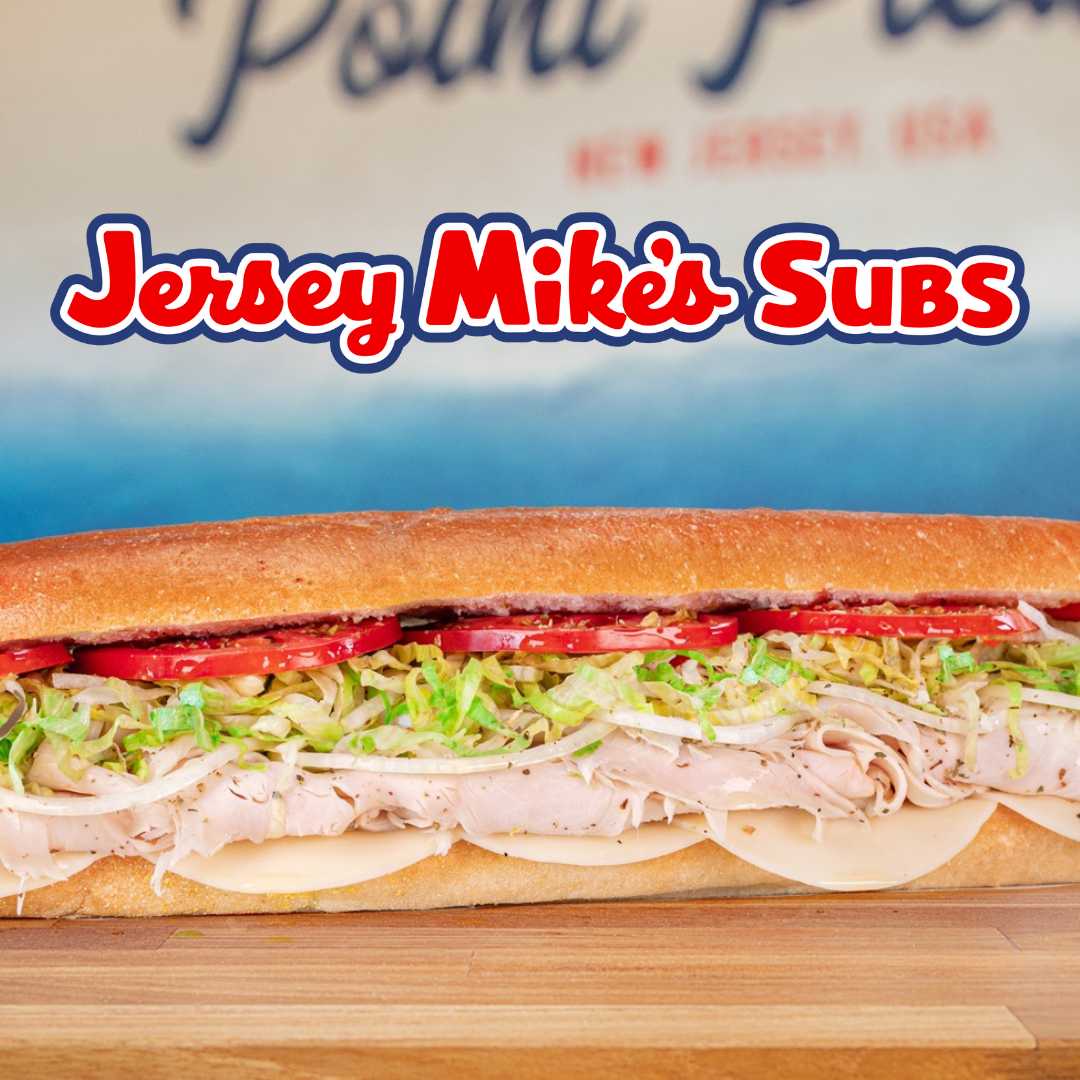 Jersey Mike's Subs