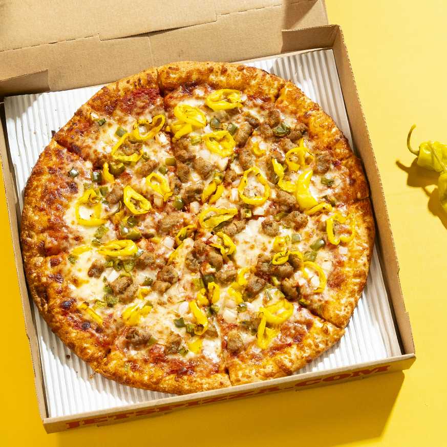 Jet's Pizza