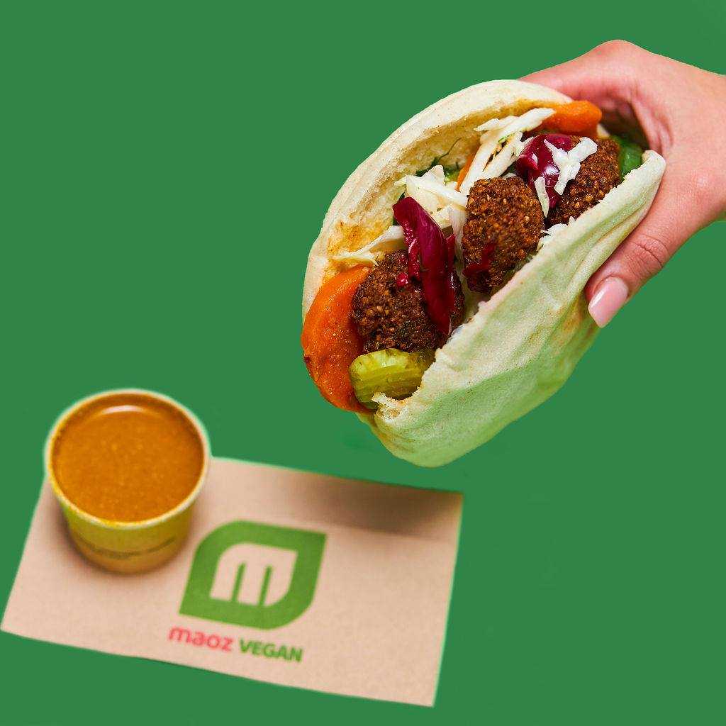 Maoz Vegetarian