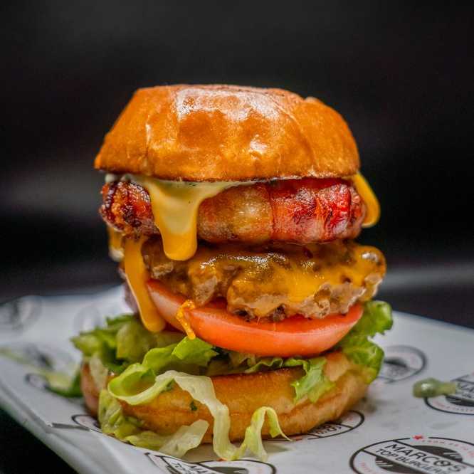 Marco's Top Burgers
