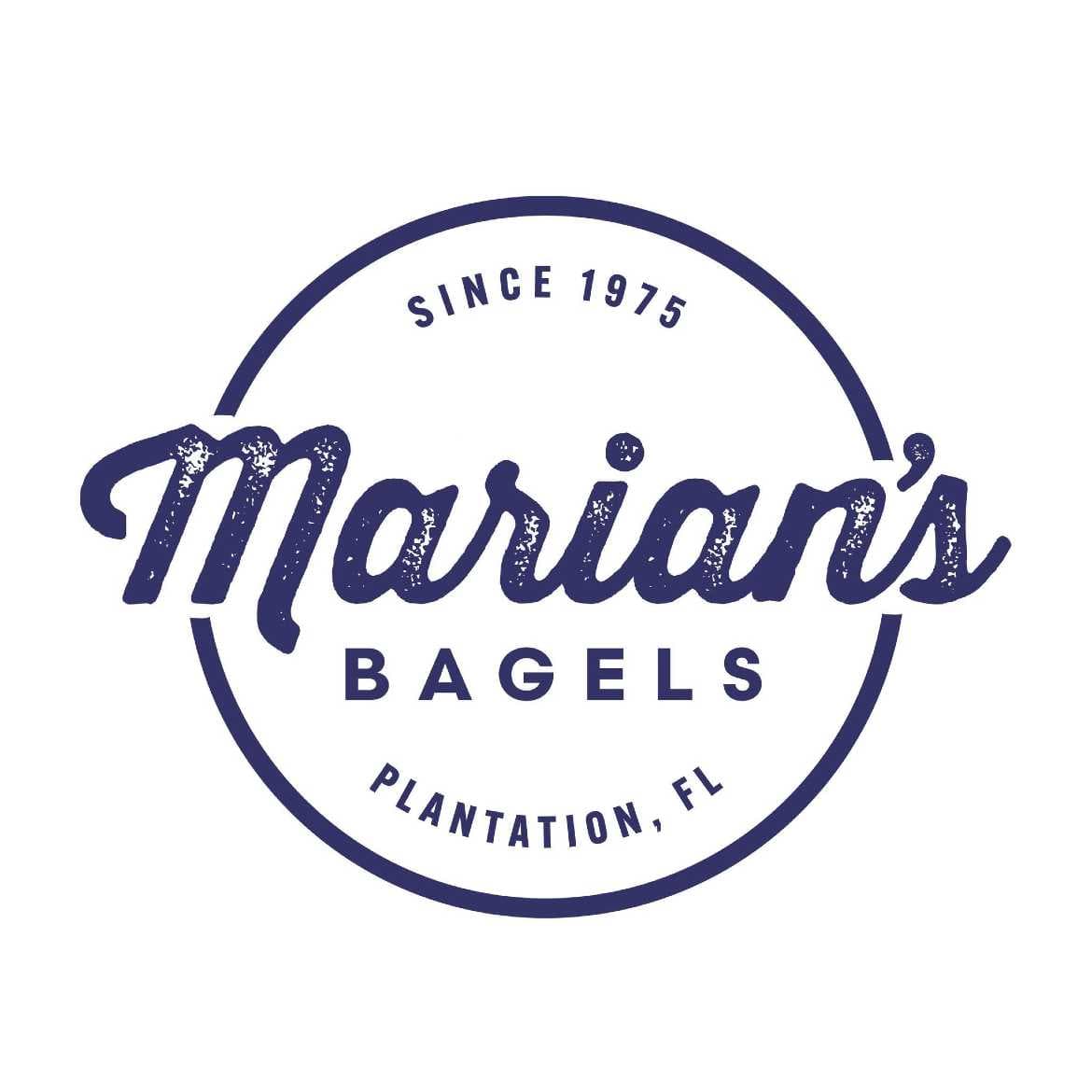Marian's Bagels