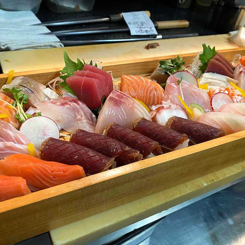 Marumi Sushi