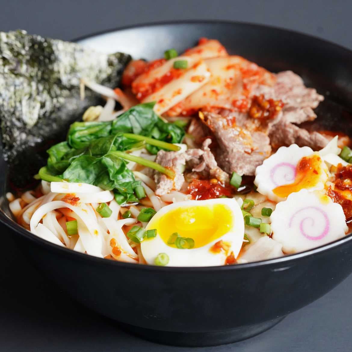 Masan Asian Grill