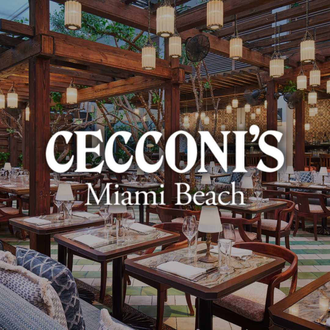 Cecconi's Miami Beach