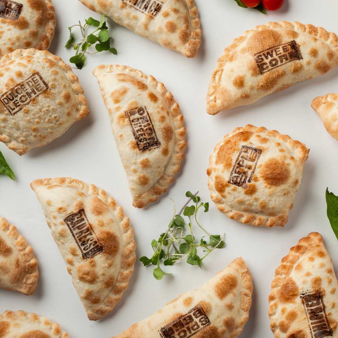 The Empanada's