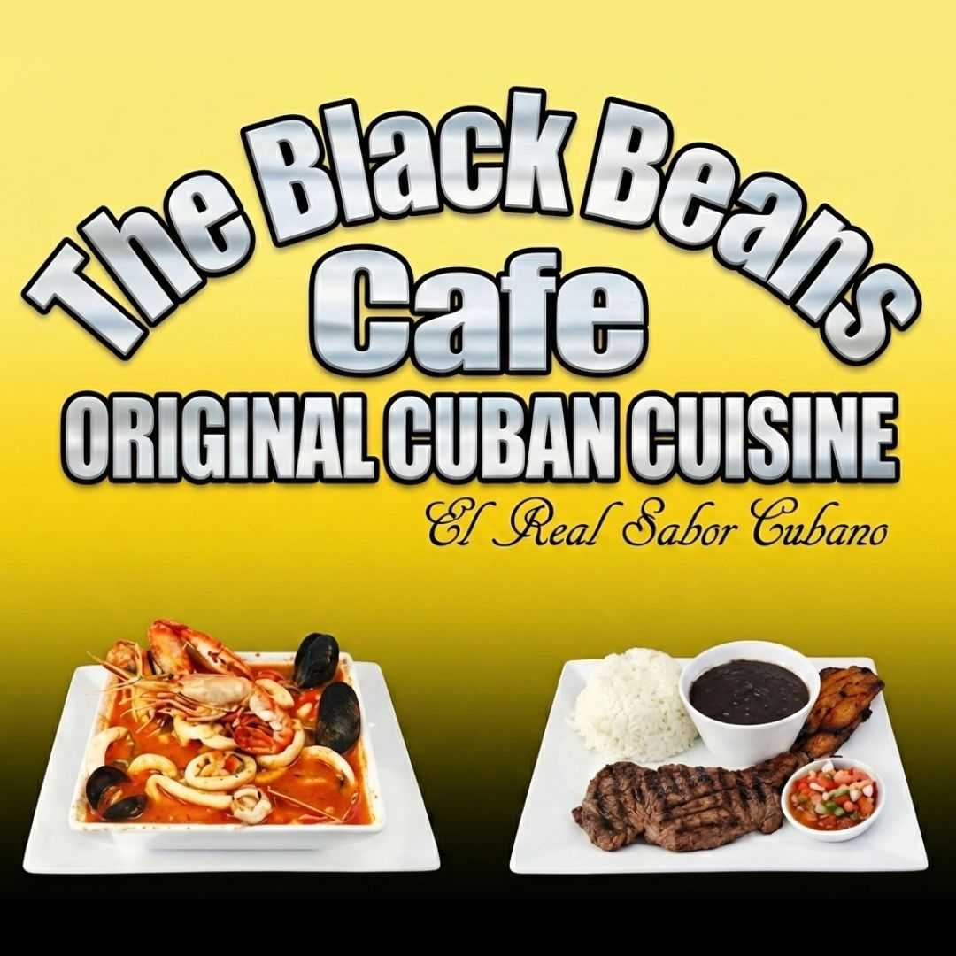The Black Beans Cafe