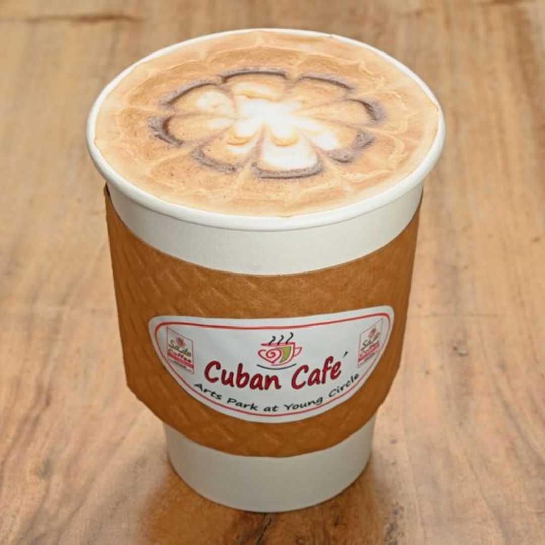 Cuban Cafe Art Park Young Circle