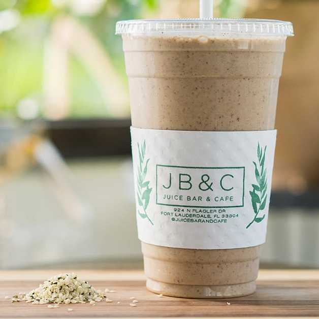JB&C Juice Bar & Cafe