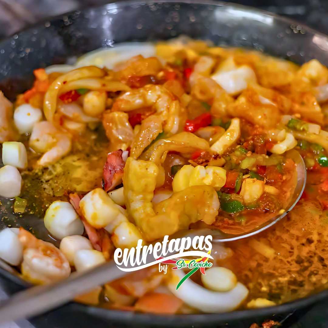 Entretapas By Sr. Ceviche