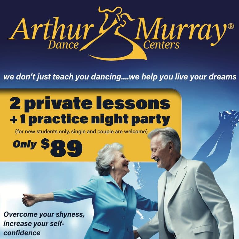 Arthur Murray Dance Studio Parkland