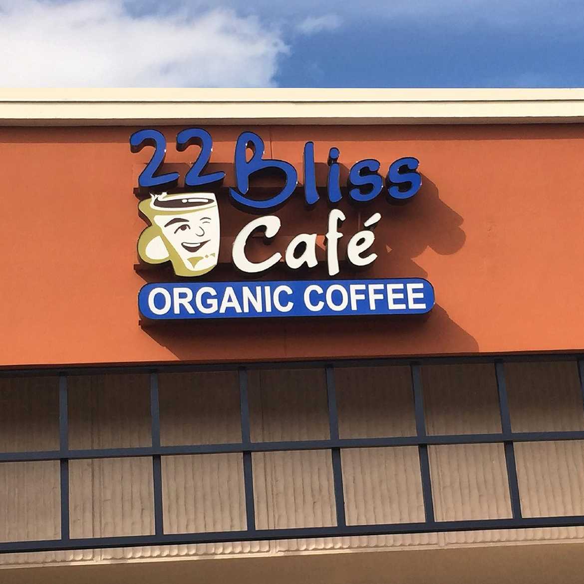 22 Bliss Cafe