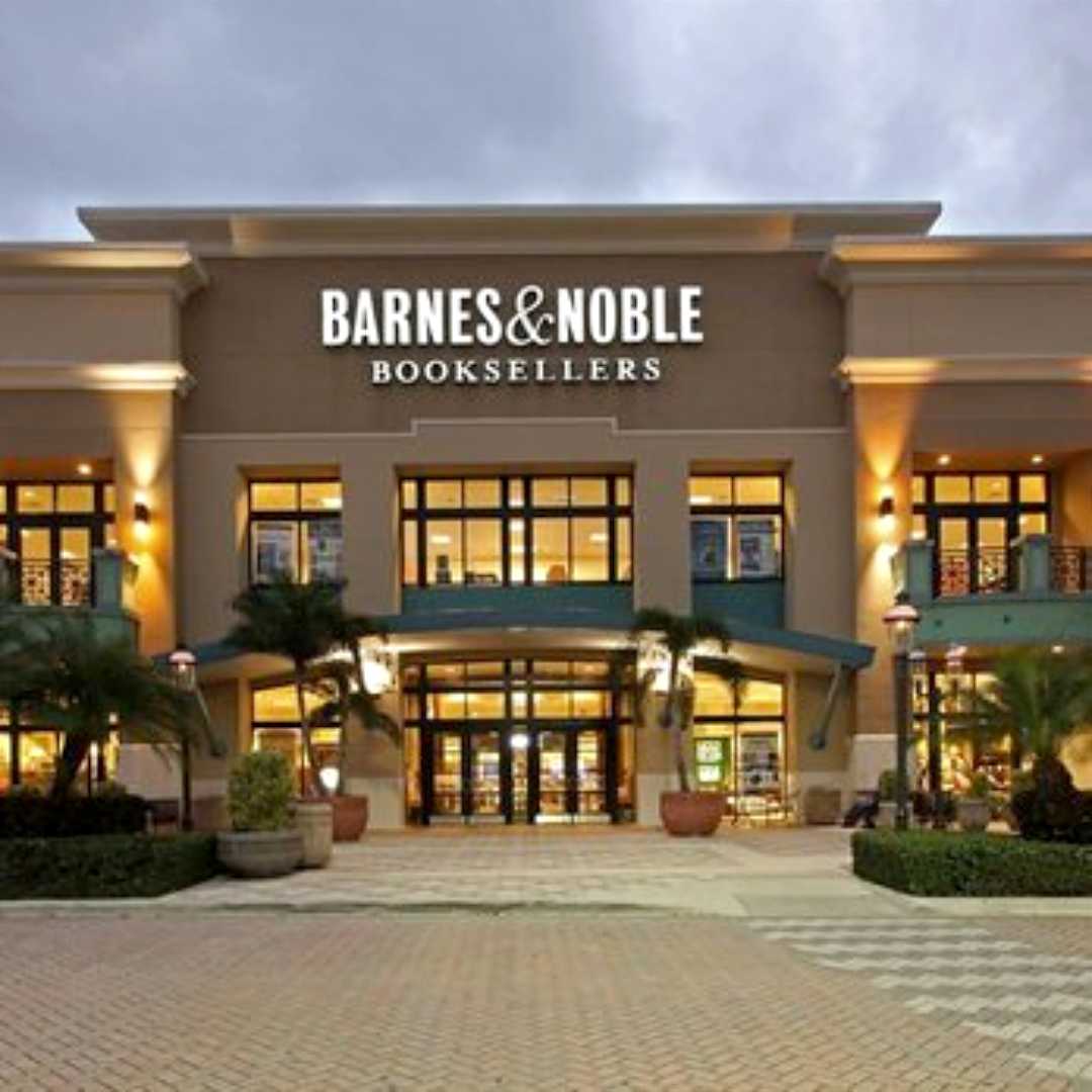 Barnes & Noble