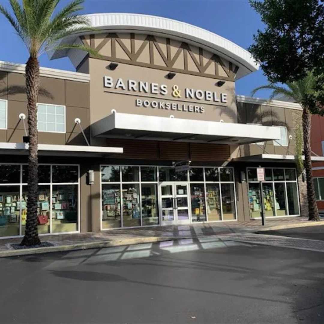 Barnes & Noble