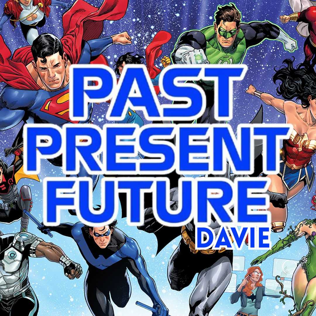 Past Present Future Comics & Games