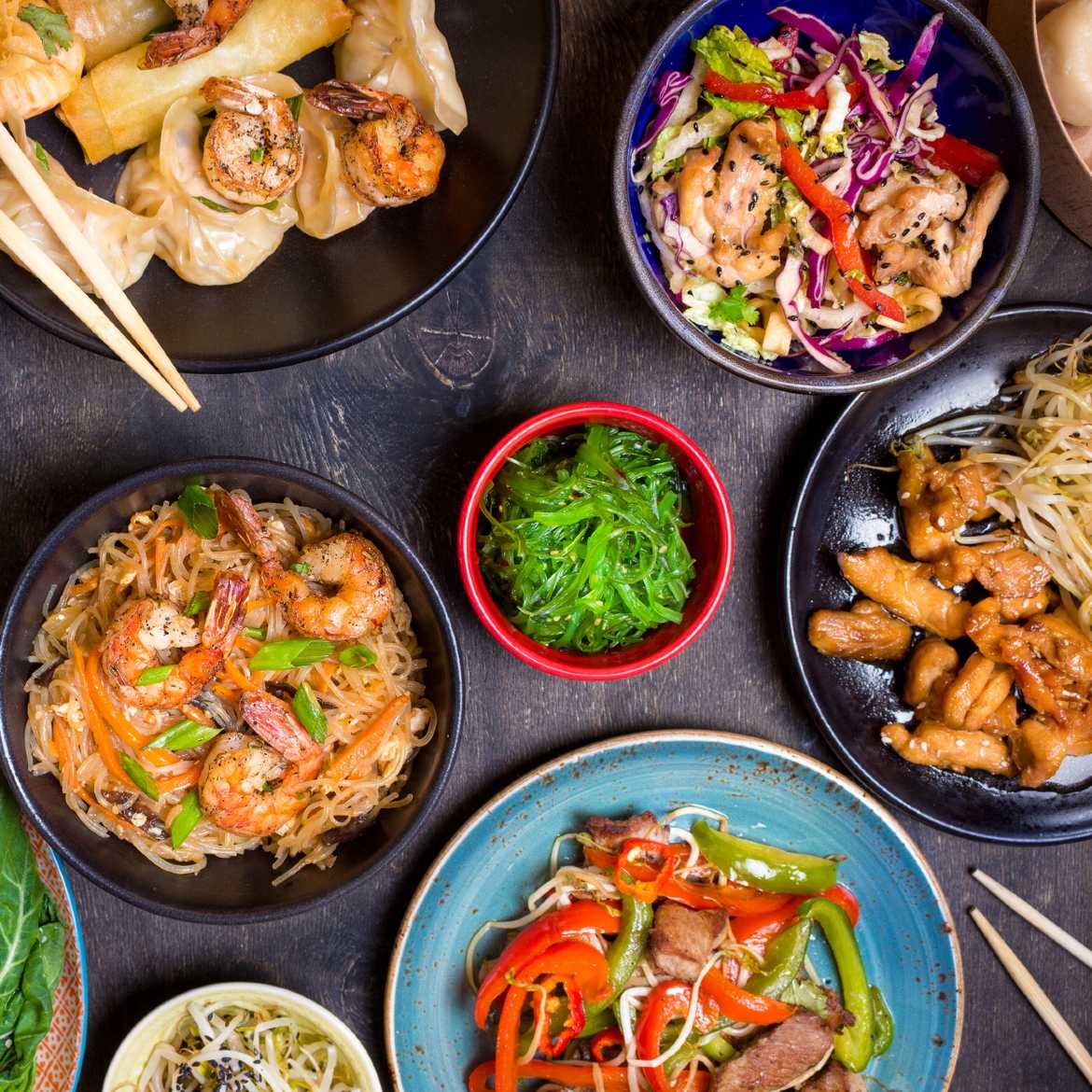 Lucky City Restaurant
