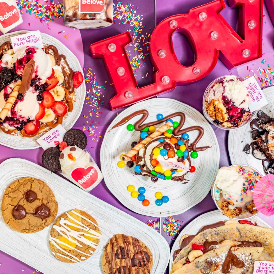 Belove Creamery & Cakes