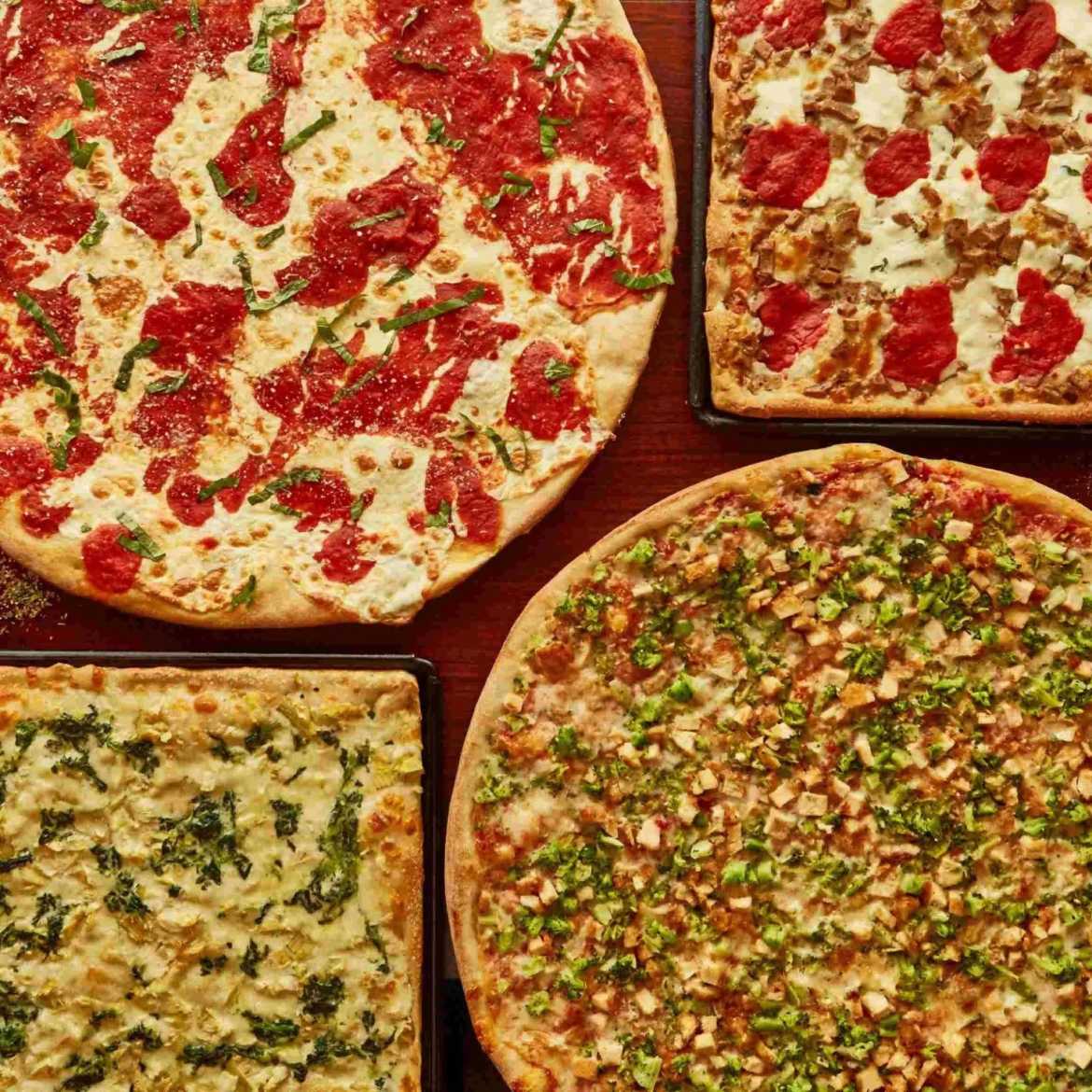 Joe's Old School Pizza
