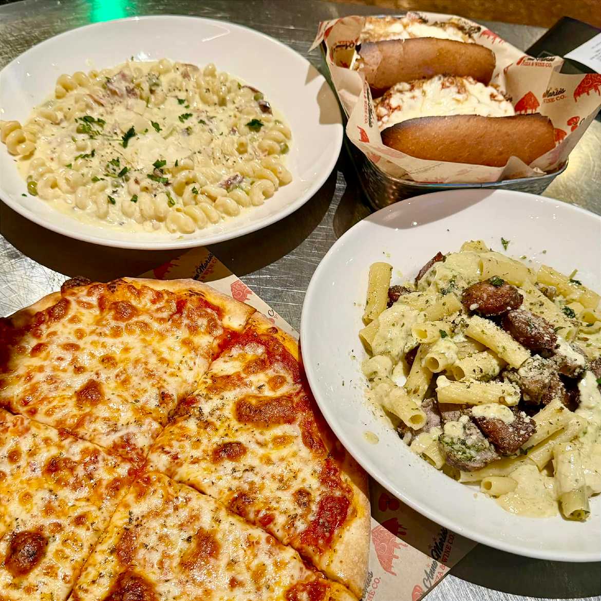 Anne Marie's Pizza & Wine Co.